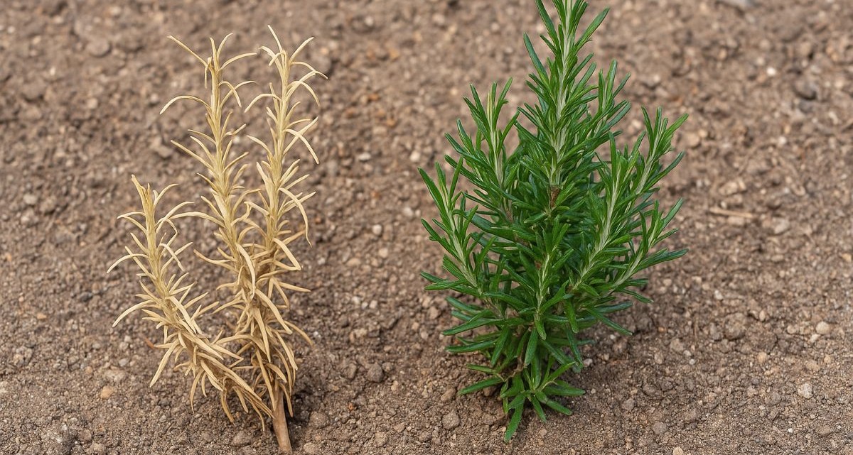 Why is Rosemary So Hard to Grow?