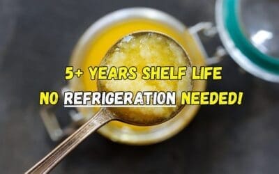This Bone-Dry Butter Lasts for 5+ Years Without Refrigeration