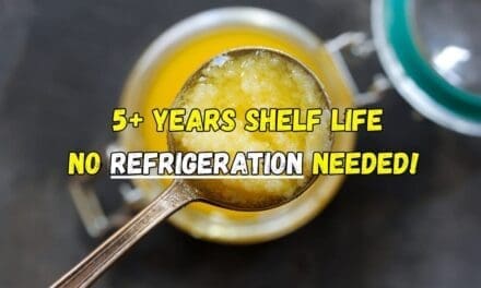 This Bone-Dry Butter Lasts for 5+ Years Without Refrigeration