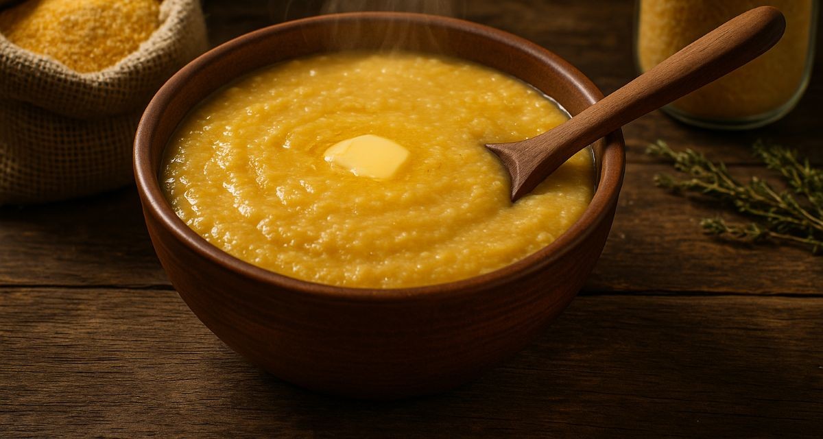 Corn Porridge: A Simple, Nourishing Staple You Can Make Anywhere
