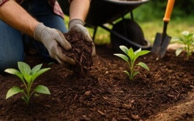 How Much Mulch Do I Need?
