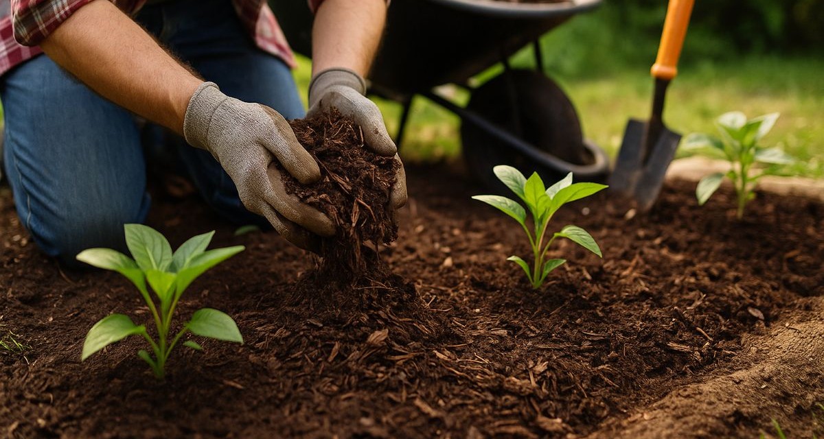 How Much Mulch Do I Need?