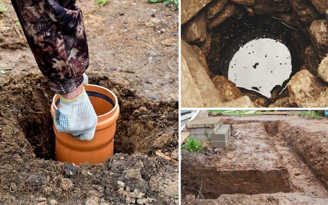 The Pioneer Way to Dig a Well by Hand (No Equipment Needed)