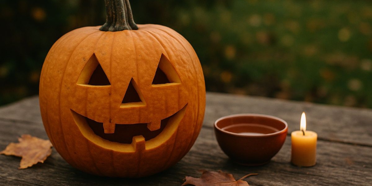 How to Preserve a Carved Pumpkin Naturally