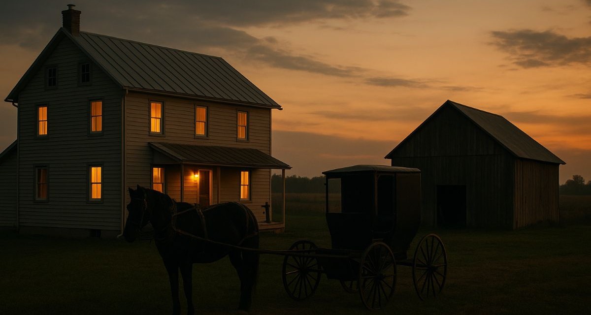 Do Amish People Use Electricity?