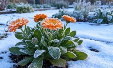 11 Medicinal Plants You Should Save Before the Frost