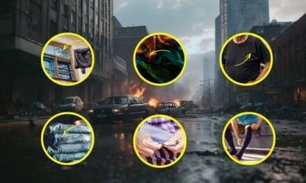 How Your Clothes Could Save Your Life in the Next Crisis