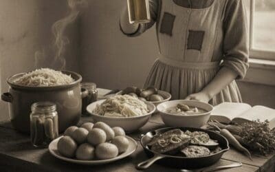 The Ultimate Depression-Era Immune Booster