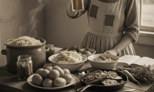 The Ultimate Depression-Era Immune Booster