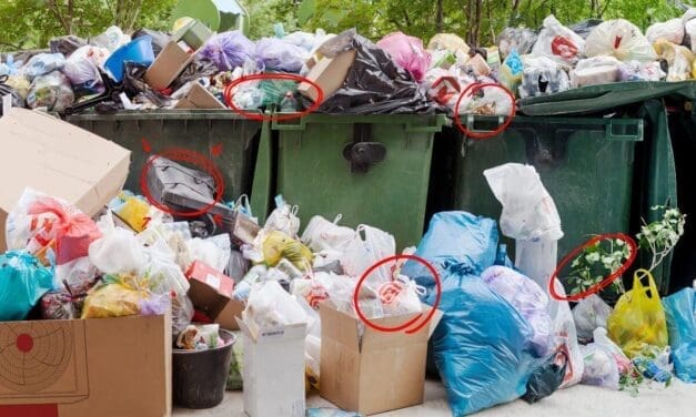 Why Are You Still Throwing THIS Away?