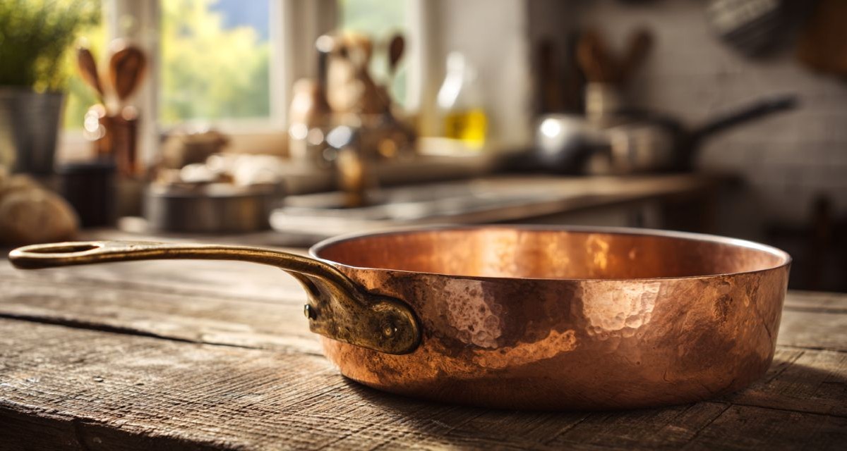 Copper Cookware Pan – Pros, Cons, and Choosing the Right One
