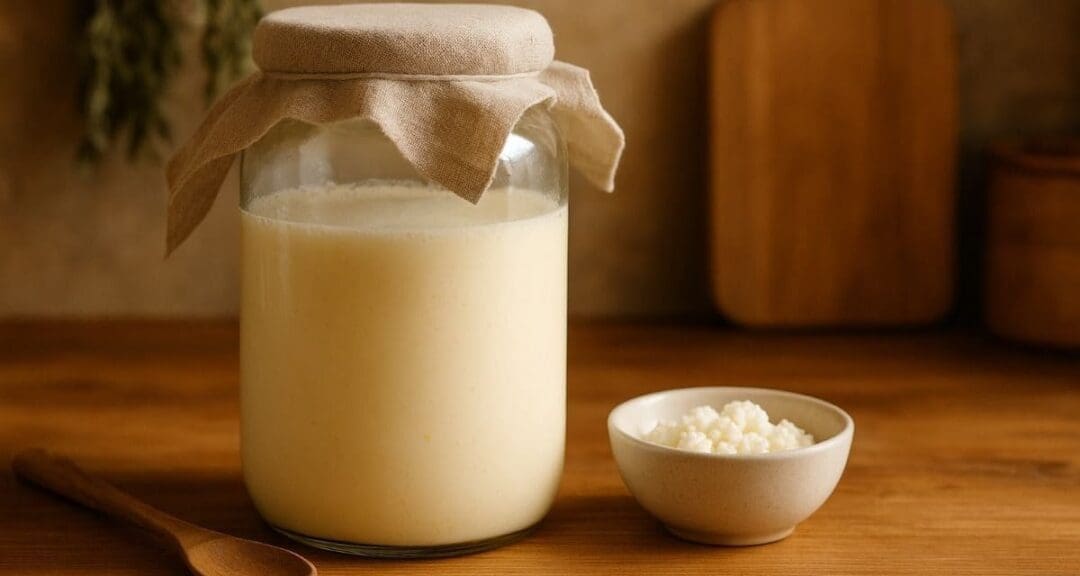 Fermented Milk
