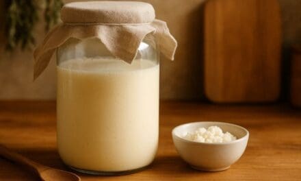 Fermented Milk