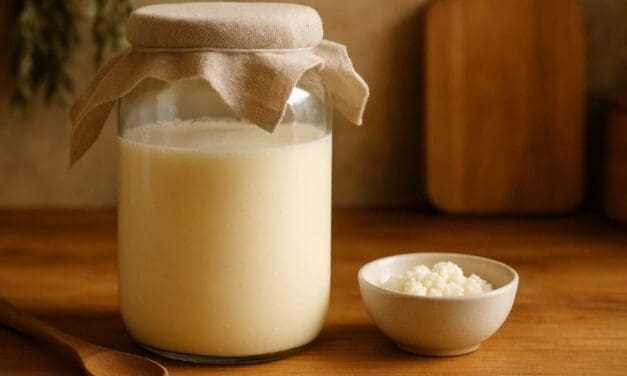 Fermented Milk