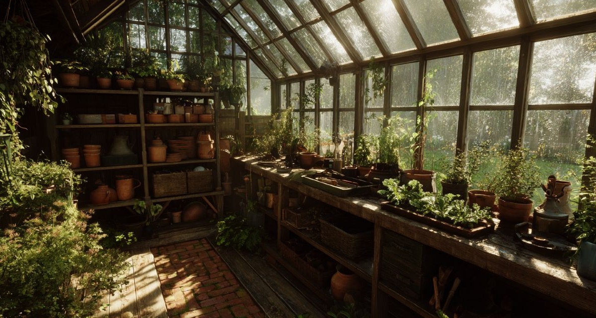 How Does a Greenhouse Work