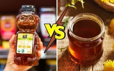 Have You Been Using Fake Honey?