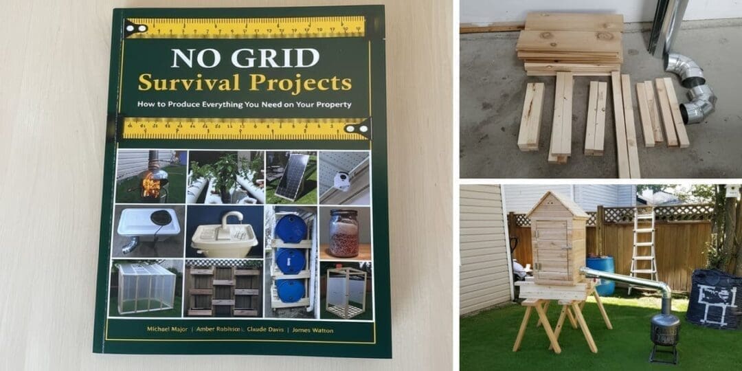 No Grid Survival Projects: Book Review
