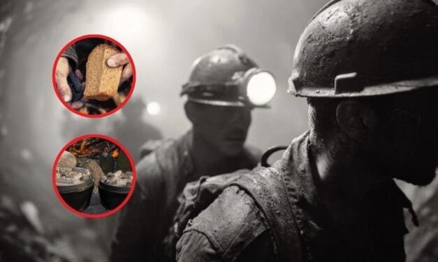 Shelf-Stable Foods That Kept Coal Miners Alive During the Great Depression