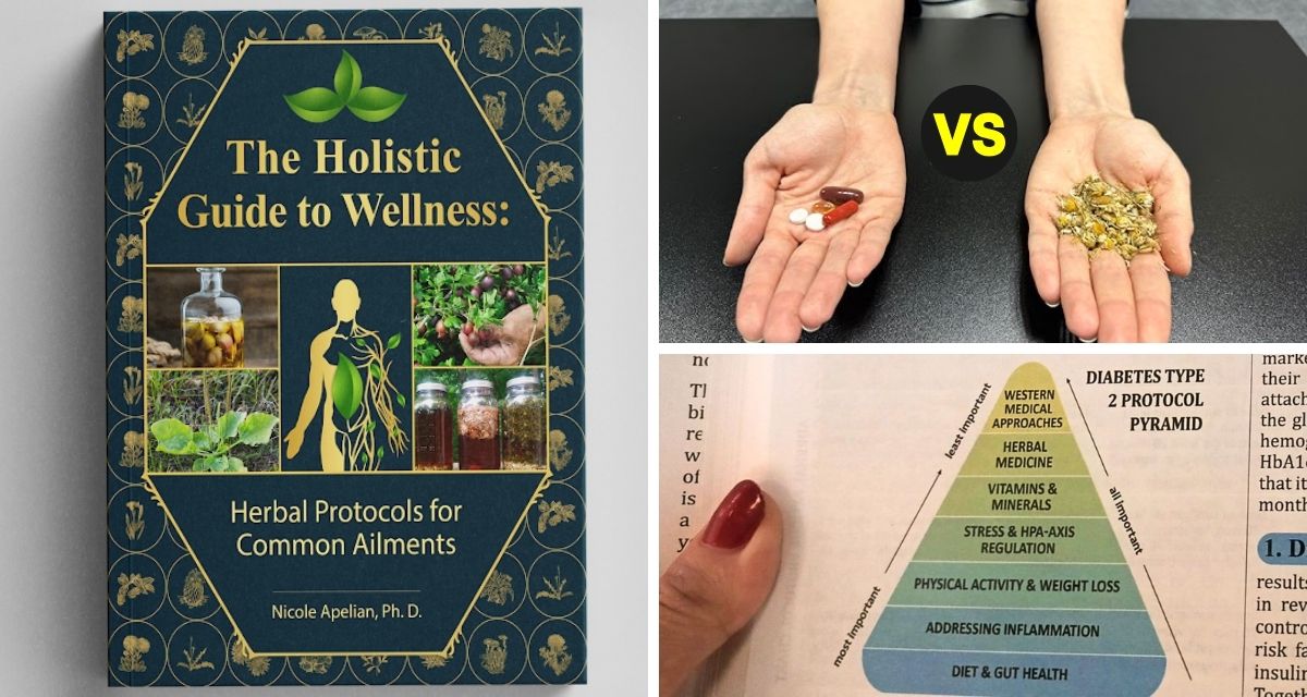 The Holistic Guide to Wellness: Herbal Protocols for Common Ailments Book Review