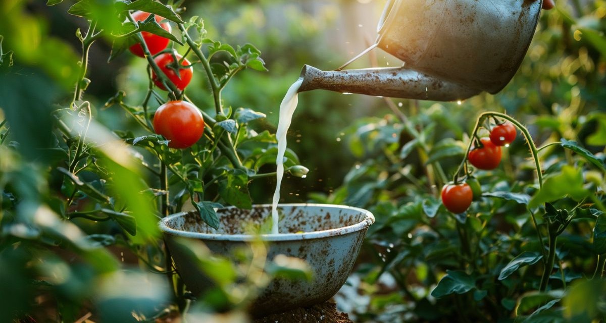 Don’t Throw Away Spoiled Milk! Do This Instead!