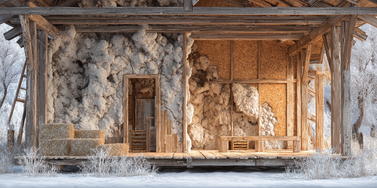 9 Better Winter Insulators Than Foam