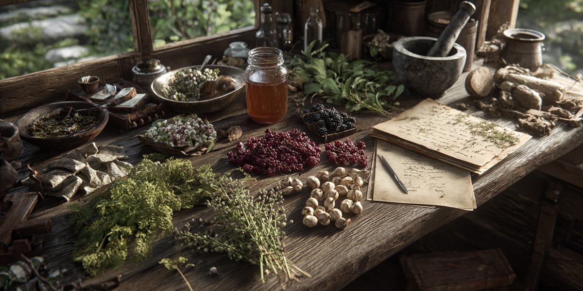 Medicines With Natural Alternatives You Don’t Need To Stockpile