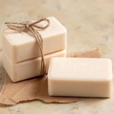 milk soap