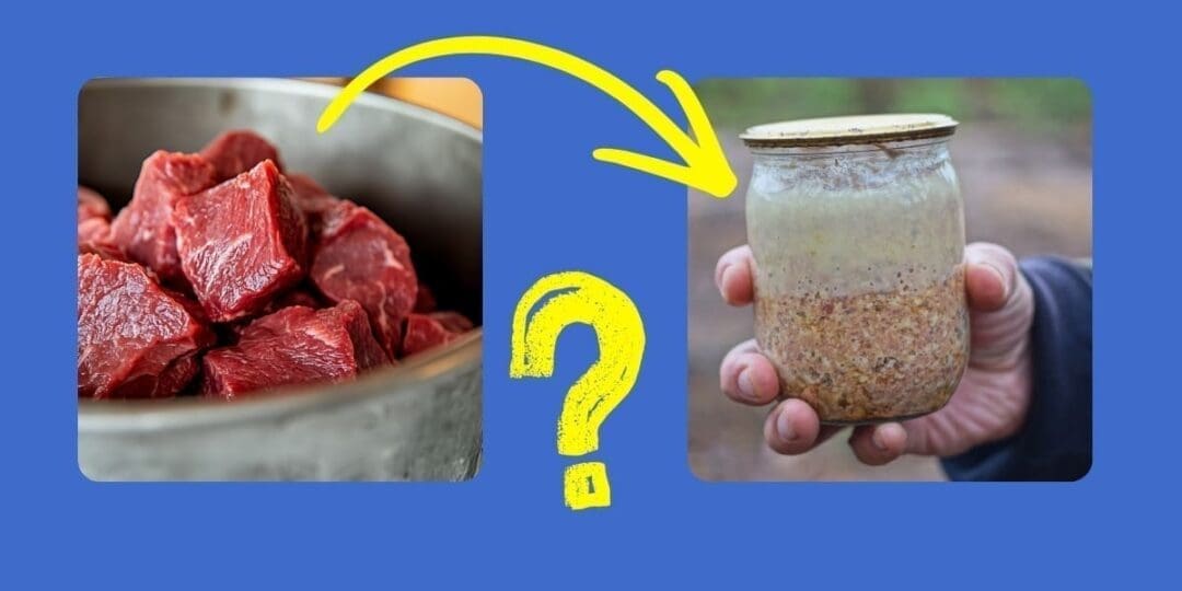 This 200-Year-Old Trick Keeps Meat Fresh Without Salt, Smoke, or Refrigeration