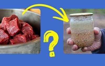 This 200-Year-Old Trick Keeps Meat Fresh Without Salt, Smoke, or Refrigeration