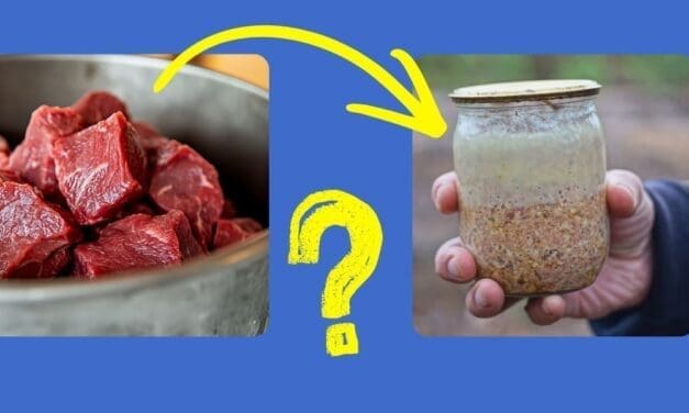This 200-Year-Old Trick Keeps Meat Fresh Without Salt, Smoke, or Refrigeration