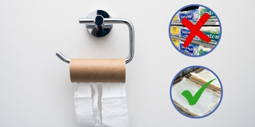 9 Practical Toilet Paper Alternatives for Emergencies and Off-Grid Living
