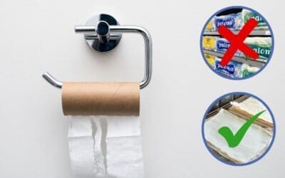 9 Practical Toilet Paper Alternatives for Emergencies and Off-Grid Living