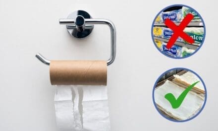 9 Practical Toilet Paper Alternatives for Emergencies and Off-Grid Living