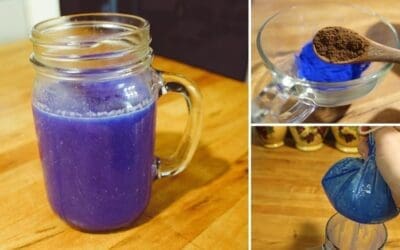 Blue Milk