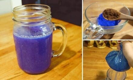 Blue Milk