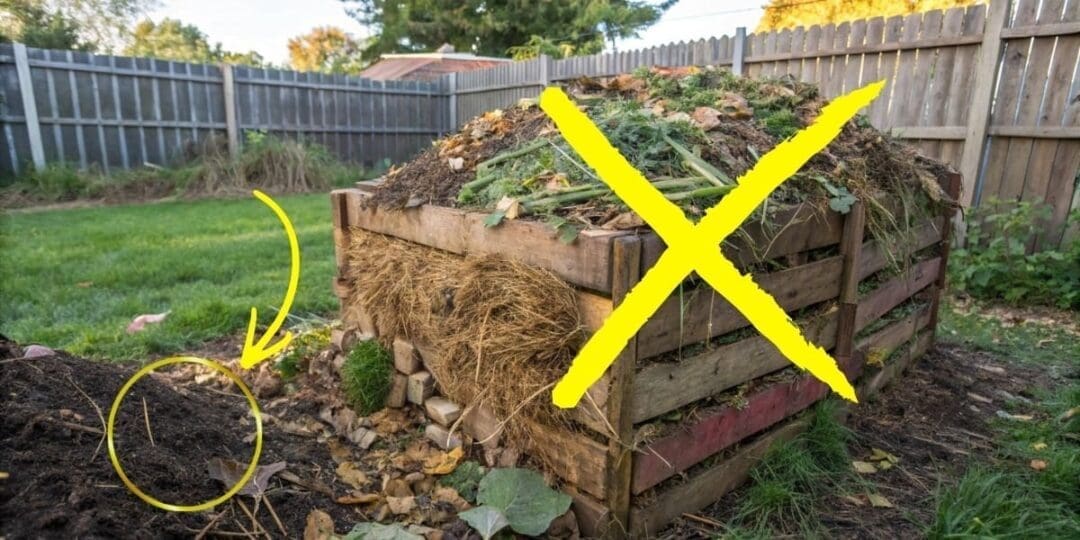 Do This Immediately Before You Start Composting