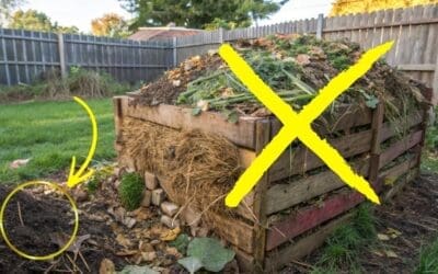 Do This Immediately Before You Start Composting