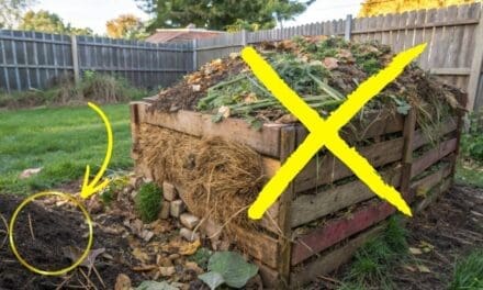 Do This Immediately Before You Start Composting