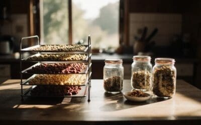 Freeze Dryer vs Dehydrator – Choosing the Right Tool for a Self-Sufficient Home