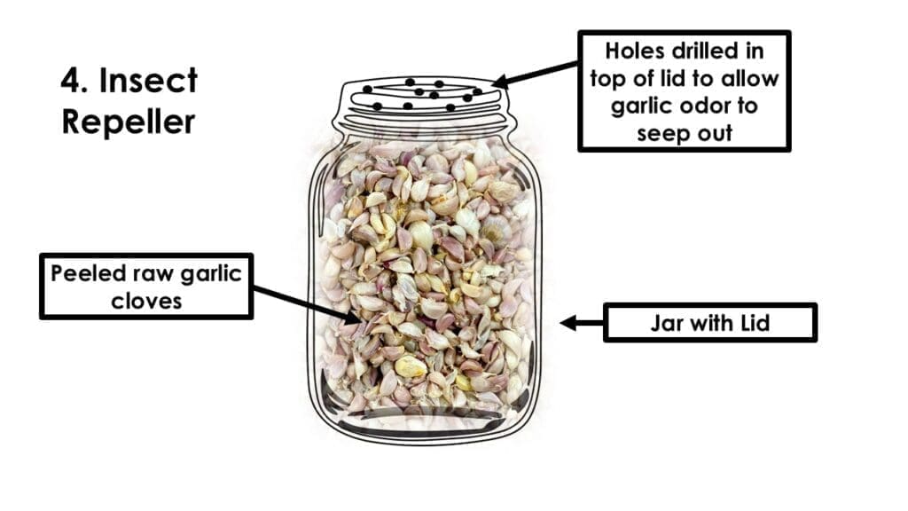 JAR BUG REPELLER