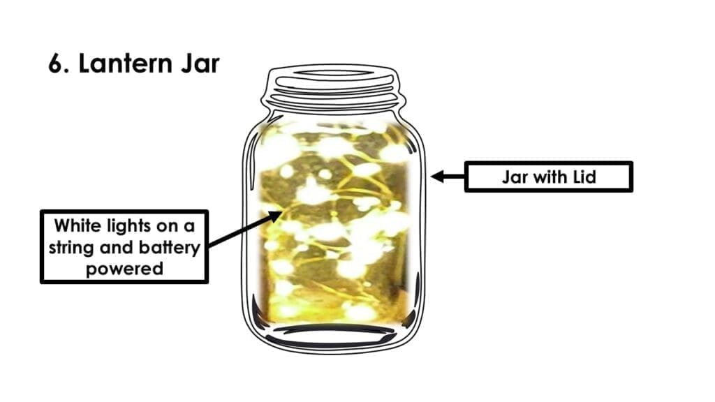 JAR LANTERN