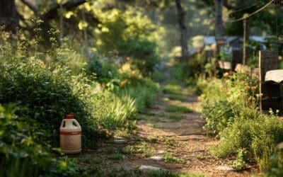 RM43 Weed Killer – What It Does And Why Many Homesteads Are Choosing Another Path