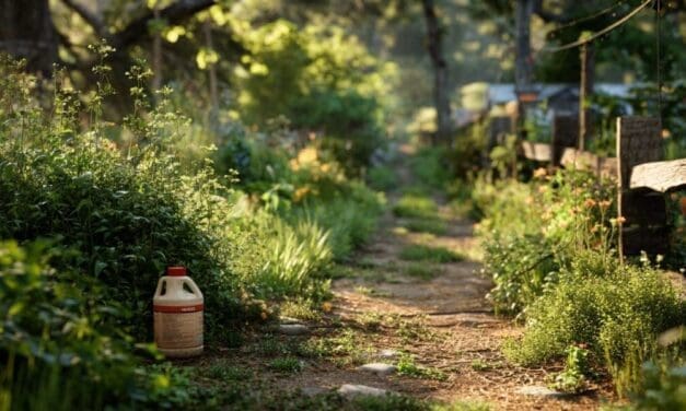 RM43 Weed Killer –  What It Does And Why Many Homesteads Are Choosing Another Path