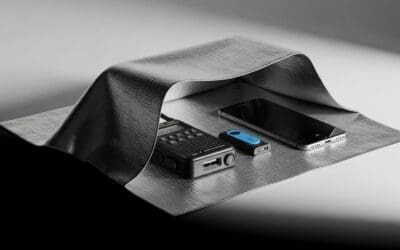 Aluminum Foil for Faraday Cage