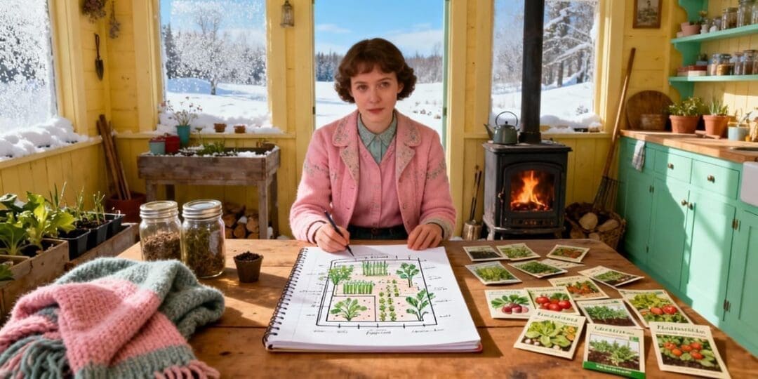 What January Says About Your Homestead
