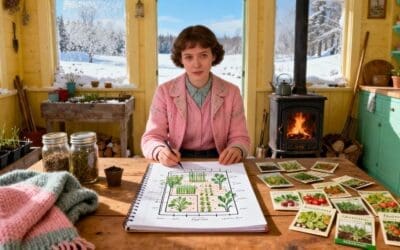 What January Says About Your Homestead