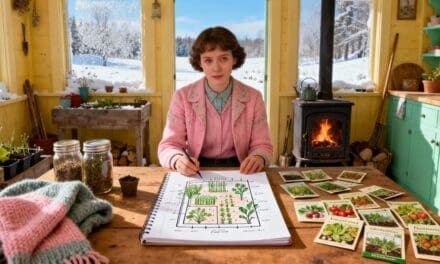 What January Says About Your Homestead