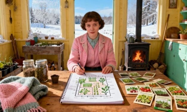 What January Says About Your Homestead