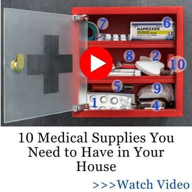 10 Medical Supplies HMD