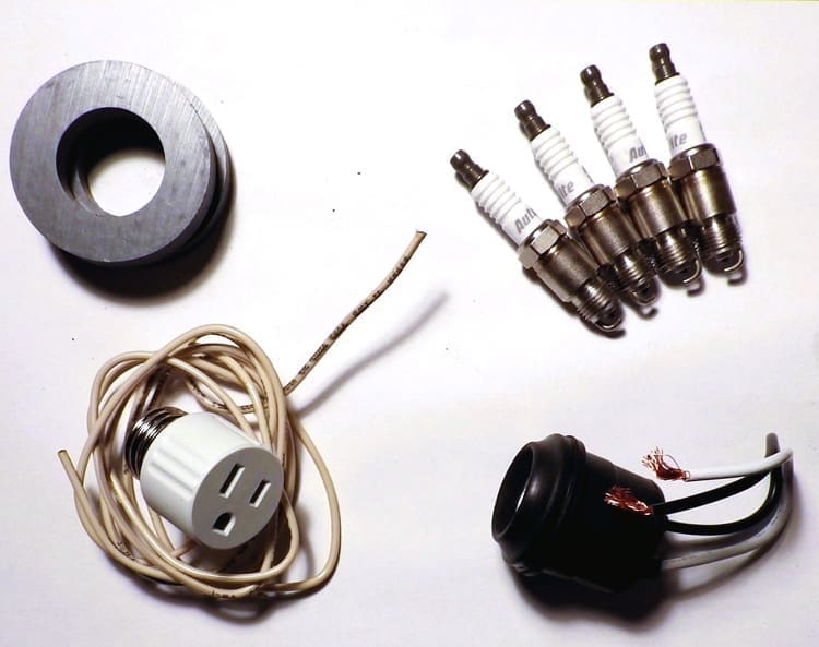 DIY Pocket-Size Generator 1